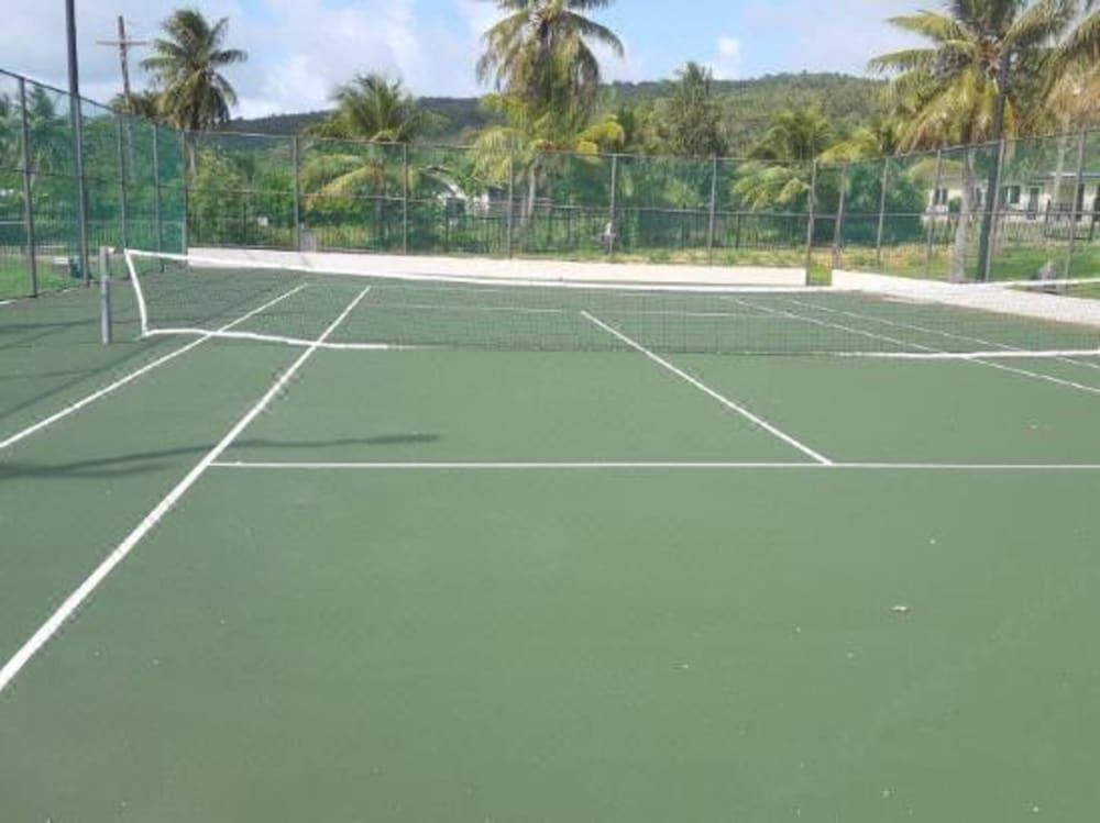Pacific Palm Resort Saipan Buitenkant foto