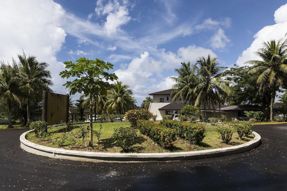 Pacific Palm Resort Saipan Buitenkant foto