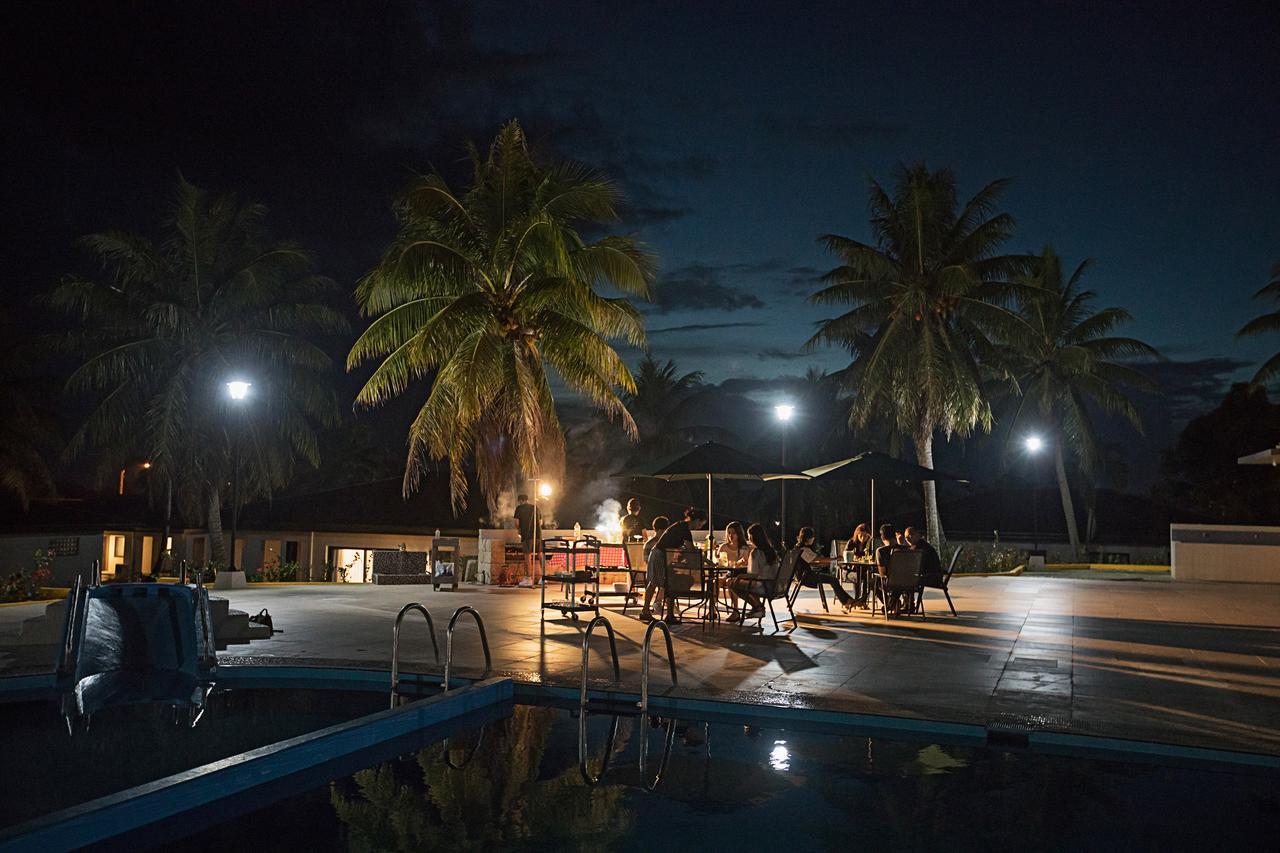 Pacific Palm Resort Saipan Buitenkant foto