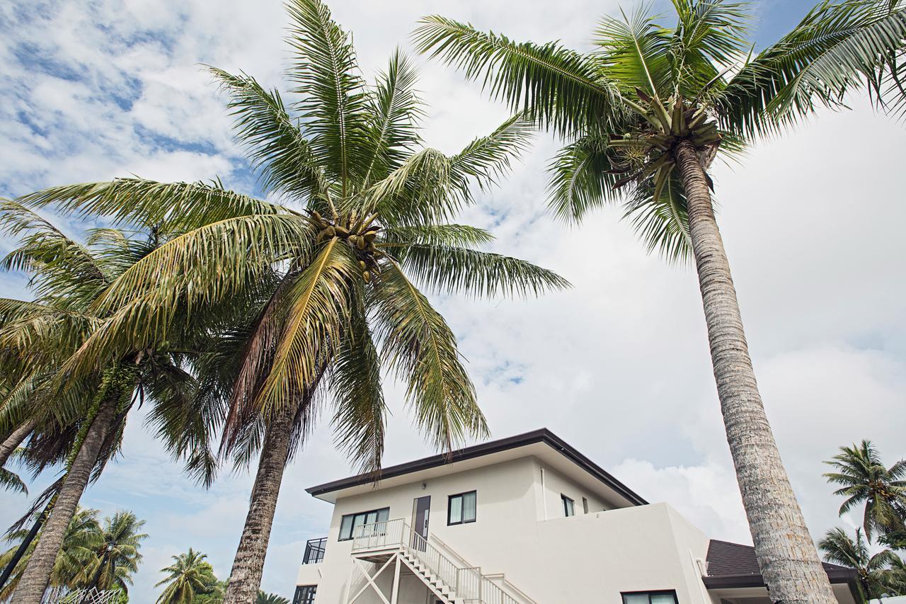 Pacific Palm Resort Saipan Buitenkant foto