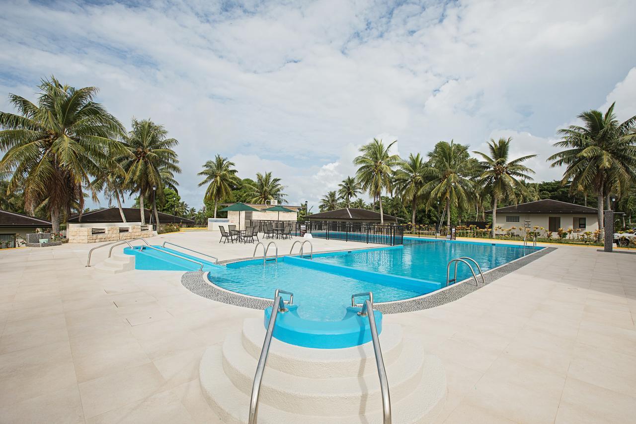 Pacific Palm Resort Saipan Buitenkant foto