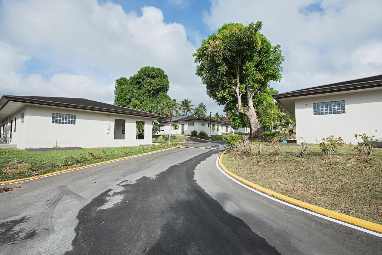 Pacific Palm Resort Saipan Buitenkant foto
